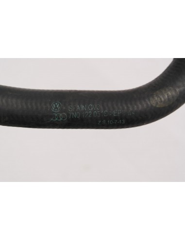 VW AUDI SEAT SKODA PRZEWÓD WODNY 7N0122051S