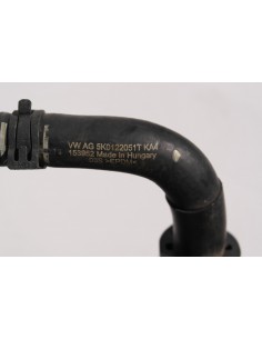 VW AUDI SEAT SKODA PRZEWÓD WODNY 5K0122051T 2