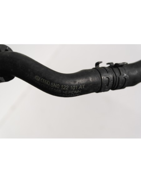 VW AUDI SEAT SKODA PRZEWÓD WODNY 5N0122101AT