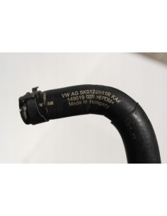 VW AUDI SEAT SKODA PRZEWÓD WODNY 5K0122051R 2