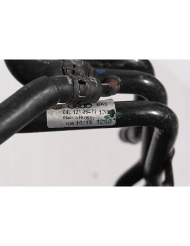 VW AUDI SEAT SKODA PRZEWÓD WODNY 04L121064N