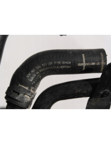 VW AUDI SEAT SKODA PRZEWÓD WODNY 04L121064N