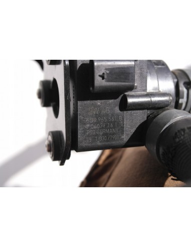 VW AUDI SEAT SKODA PRZEWÓD WODNY POMPKA...