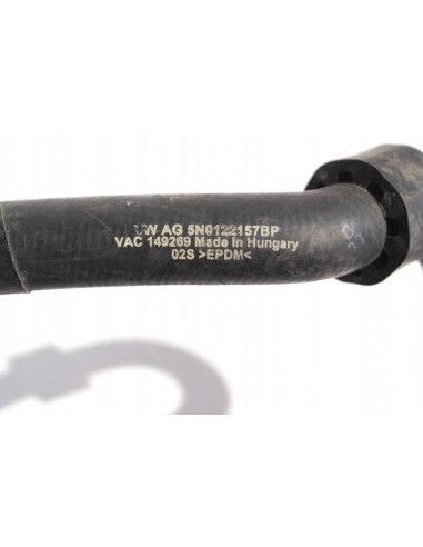 VW AUDI SEAT SKODA PRZEWÓD WODNY 5N0122157BP