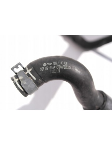 VW AUDI SEAT SKODA PRZEWÓD WODNY 5QF122101AA