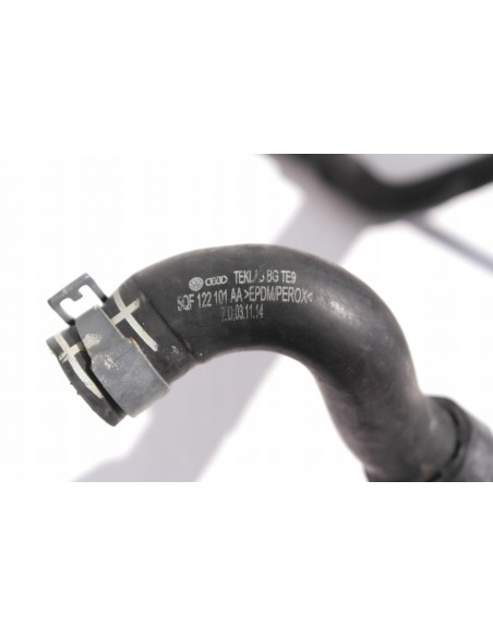 VW AUDI SEAT SKODA PRZEWÓD WODNY 5QF122101AA