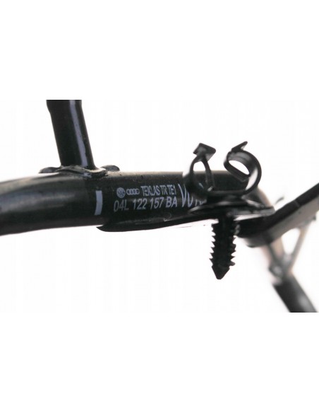 VW AUDI SEAT SKODA PRZEWÓD WODNY 04L122157BA