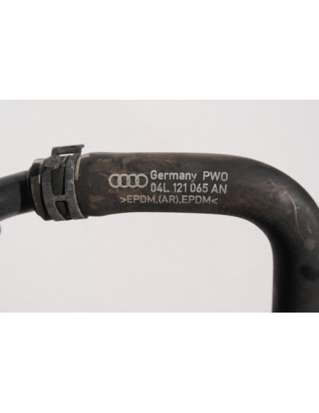 VW AUDI SEAT SKODA PRZEWÓD WODNY 04L121065AN
