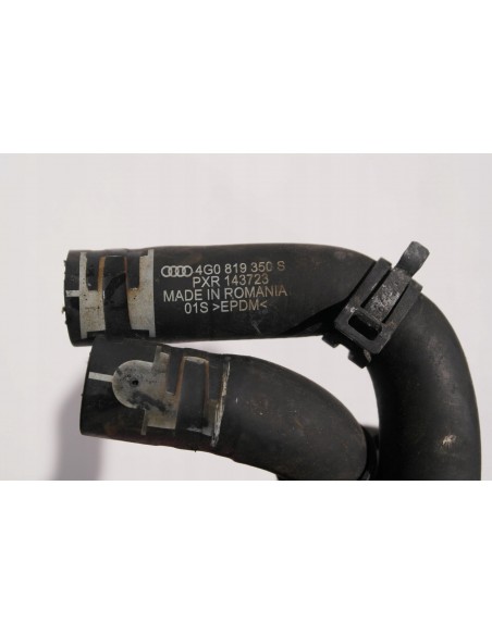 VW AUDI SEAT SKODA PRZEWÓD WODNY 4G0819350S