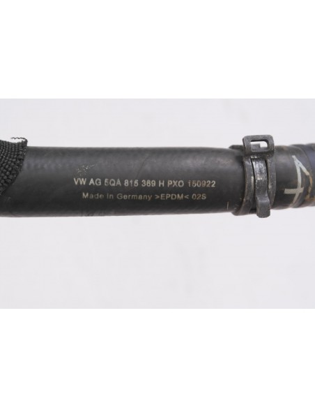 VW AUDI SEAT SKODA PRZEWÓD WODNY 5QA815369H