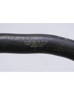 VW AUDI SEAT SKODA PRZEWÓD WODNY 7N0122051AC 2