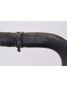 VW AUDI SEAT SKODA PRZEWÓD WODNY 5Q0122051BA 2