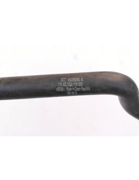 VW AUDI SEAT SKODA PRZEWÓD WODNY 5QA819350