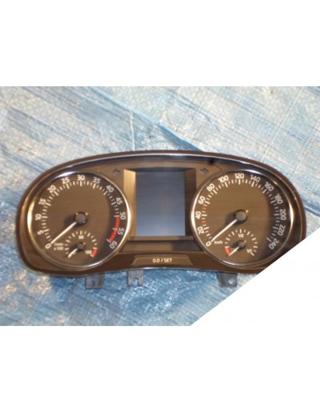 SKODA FABIA III 1.4 TDI LICZNIK 6V0920741