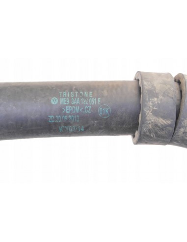 VW AUDI SEAT SKODA PRZEWÓD WODNY 3AA122051E