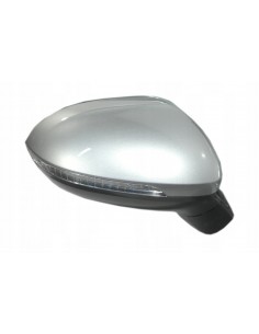 VW PASSAT B8 LUSTERKO PRAWE KOMPLETNE 9+2