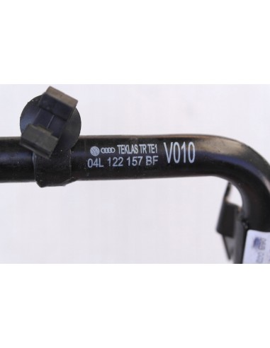 VW AUDI SEAT SKODA PRZEWÓD WODNY 04L122157BF