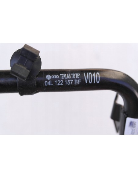 VW AUDI SEAT SKODA PRZEWÓD WODNY 04L122157BF