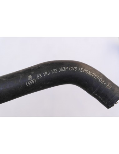 VW AUDI SEAT SKODA PRZEWÓD WODNY 1K0122063P