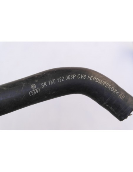 VW AUDI SEAT SKODA PRZEWÓD WODNY 1K0122063P