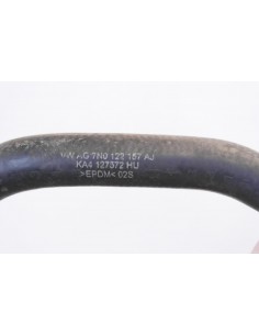 VW AUDI SEAT SKODA PRZEWÓD WODNY 7N0122157AJ 2