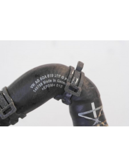 VW AUDI SEAT SKODA PRZEWÓD WODNY 5QA819307G