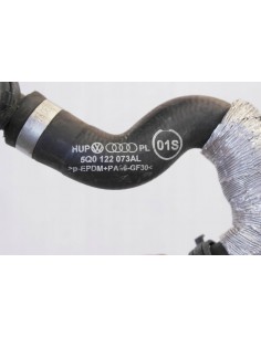 VW AUDI SEAT SKODA PRZEWÓD WODNY 5Q0122073AL 2