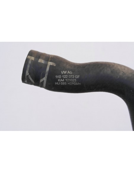 VW AUDI SEAT SKODA PRZEWÓD WODNY 1K0122073GF