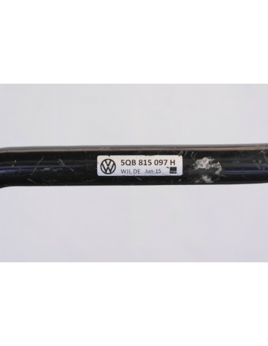 VW AUDI SEAT SKODA PRZEWÓD WODNY 5QB815097H