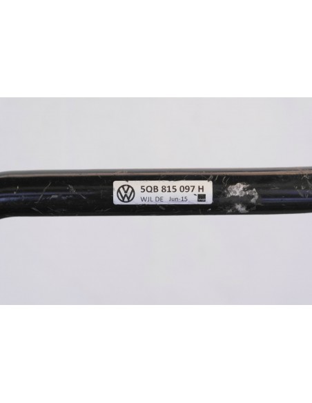 VW AUDI SEAT SKODA PRZEWÓD WODNY 5QB815097H