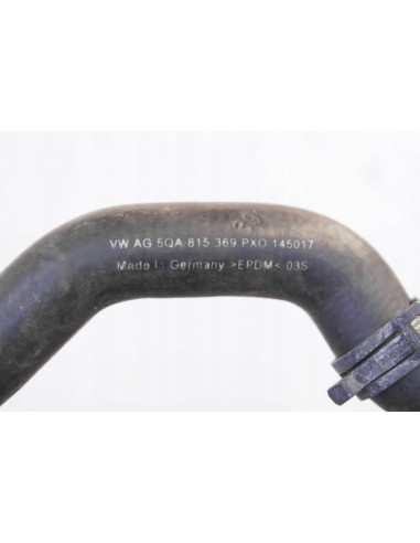 VW AUDI SEAT SKODA PRZEWÓD WODNY 5QA815369