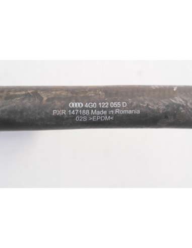 VW AUDI SEAT SKODA PRZEWÓD WODNY 4G0122055D