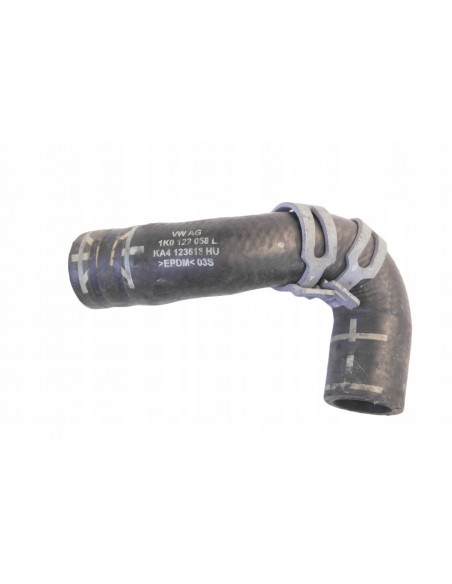 VW AUDI SEAT SKODA PRZEWÓD WODNY 1K0122058L