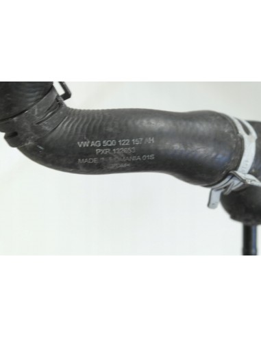 VW AUDI SEAT SKODA PRZEWÓD WODNY 5Q0122157AH...