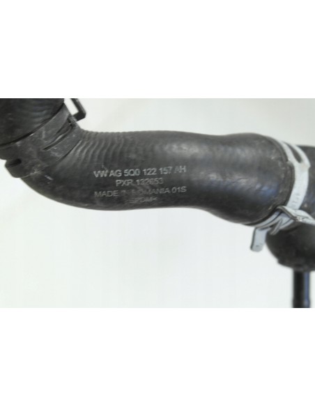 VW AUDI SEAT SKODA PRZEWÓD WODNY 5Q0122157AH 04L121131J