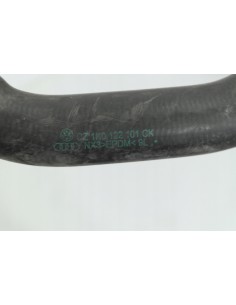 VW AUDI SEAT SKODA PRZEWÓD WODNY 1K0122101CK 2