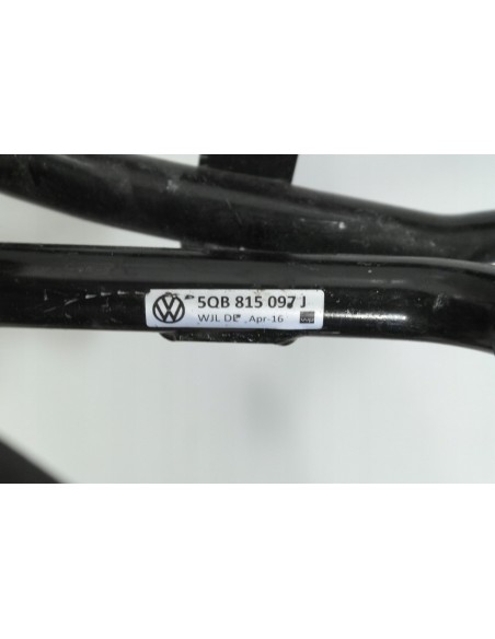 VW AUDI SEAT SKODA PRZEWÓD WODNY 5QB815097J