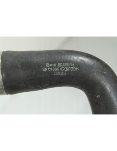 VW AUDI SEAT SKODA PRZEWÓD WODNY 5QF121049G