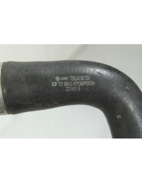 VW AUDI SEAT SKODA PRZEWÓD WODNY 5QF121049G