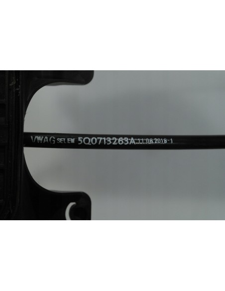 VW GOLF VII WYBIERAK BIEGÓW DSG 5Q2713025AS