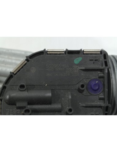 VW GOLF VII MECHANIZM SILNICZEK WYCIERACZEK...