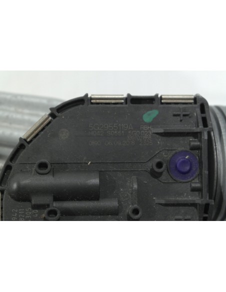 VW GOLF VII MECHANIZM SILNICZEK WYCIERACZEK 5G2955023D