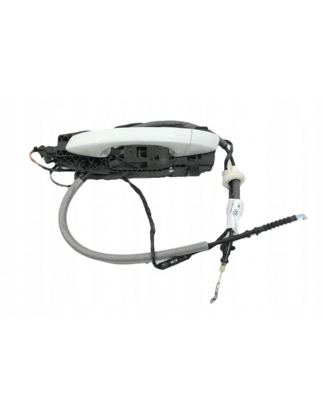 VW GOLF VII KLAMKA DRZWI LEWY TYŁ LC9A 5N0839885H