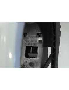 VW GOLF VII KLAMKA DRZWI LEWY TYŁ LC9A 5N0839885H 2