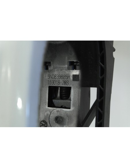 VW GOLF VII KLAMKA DRZWI LEWY TYŁ LC9A 5N0839885H