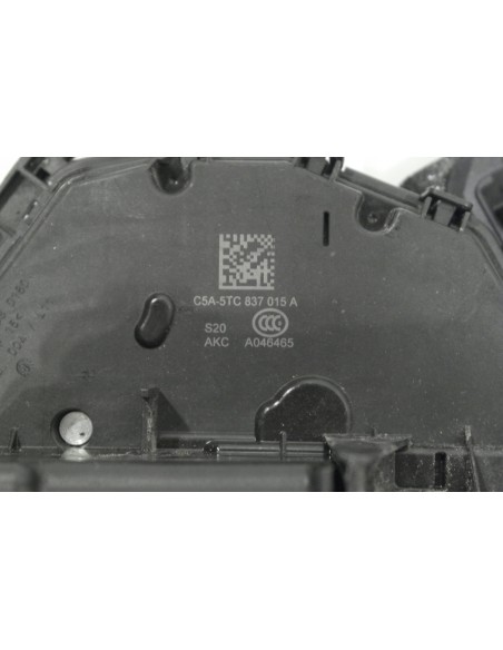 VW AUDI SKODA SEAT ZAMEK DRZWI LEWY PRZÓD 5TC837015A