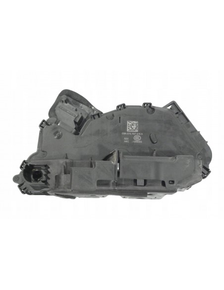 VW AUDI SKODA SEAT ZAMEK DRZWI PRAWY PRZÓD 5TC837016A