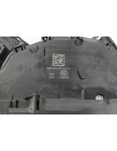 VW AUDI SKODA SEAT ZAMEK DRZWI PRAWY PRZÓD...