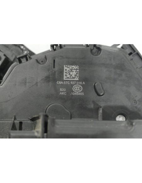 VW AUDI SKODA SEAT ZAMEK DRZWI PRAWY PRZÓD 5TC837016A