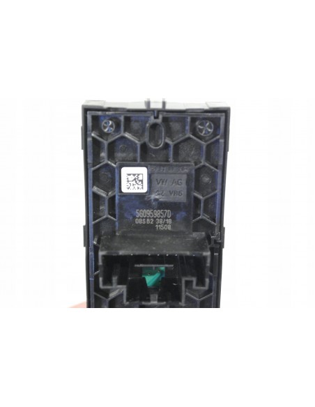 VW AUDI SKODA SEAT PRZEŁĄCZINK SZYB 5G0959857D
